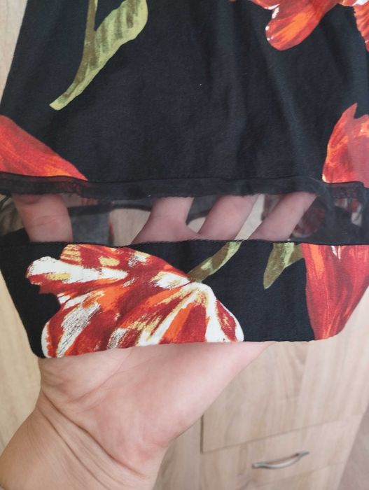 Страхотна рокля М размер