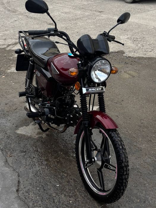 ПРОДАМ мотоцикл альфа