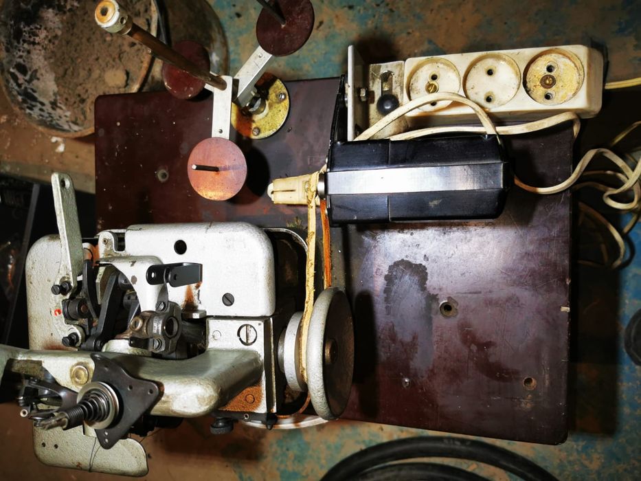 Оверлок Подольск 51