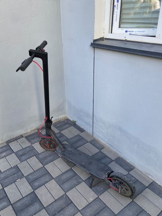 Электро самокат Xiaomi mi scooter s1