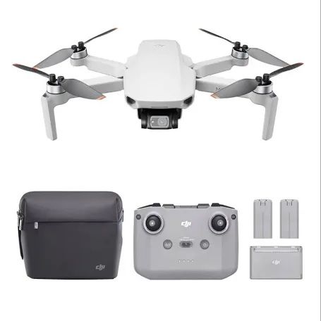 Dji mini 4K дрон