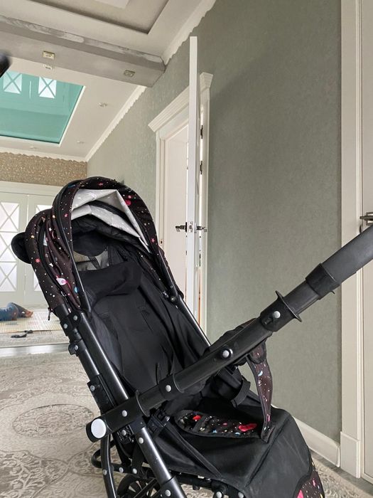 Продам детскую каляску