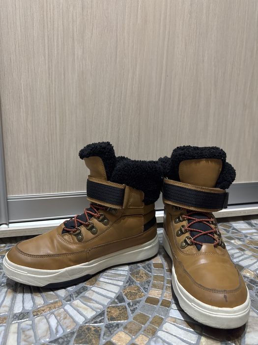 Ботинки зимние GEOX