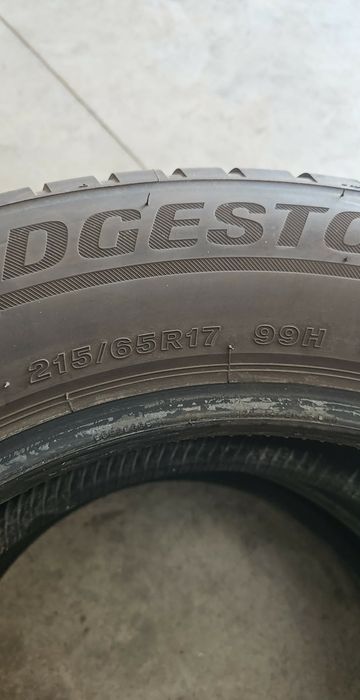 215/65/17цола.Bridgestone