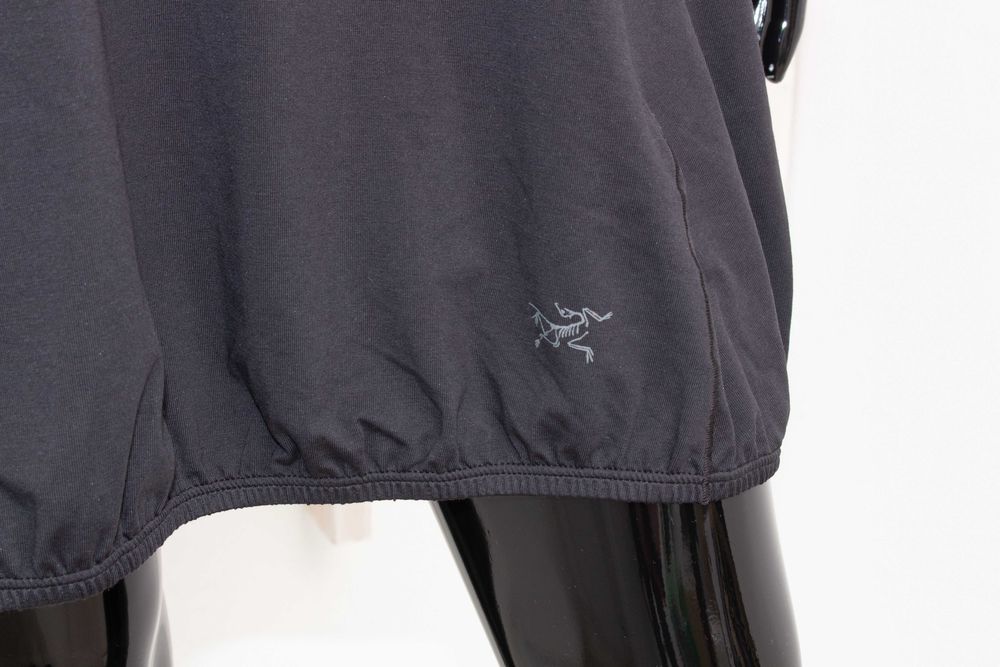Arc'teryx оригинална дамска рокля черна спортна М
