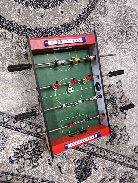 Настольный футбол