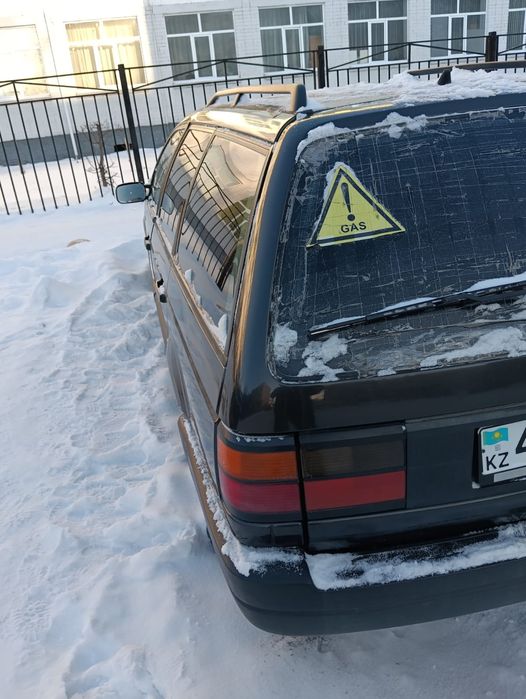 Фольксваген пассат