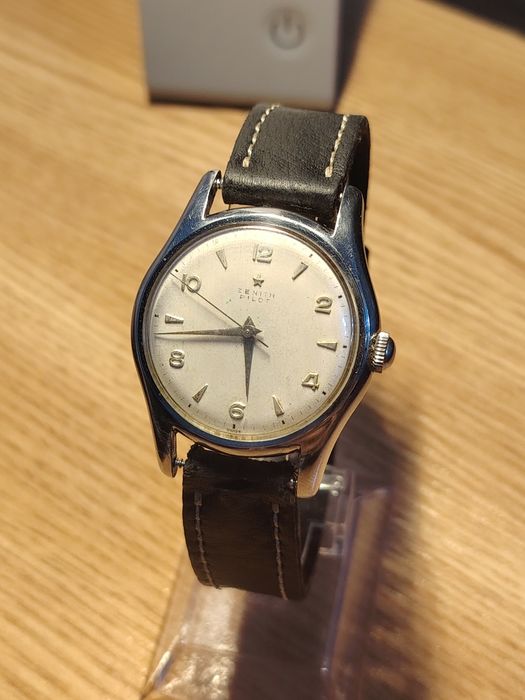 Zenith Pilot 1954 - Calibrul 120