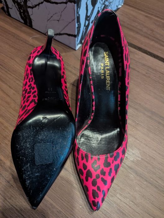 Pantofi Saint Laurent originali