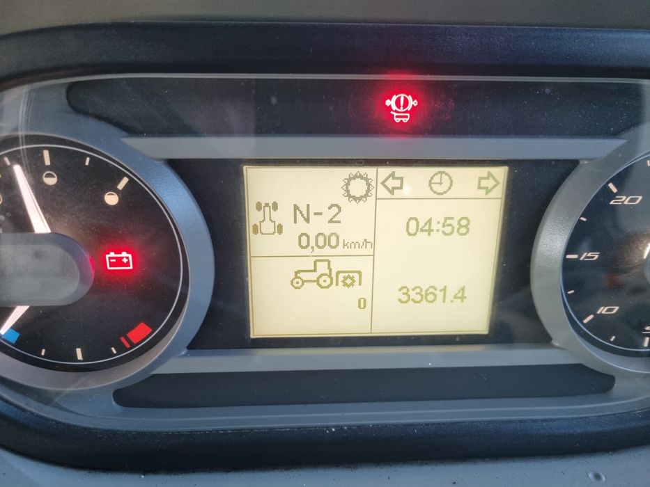 Tractor Landini 5-100