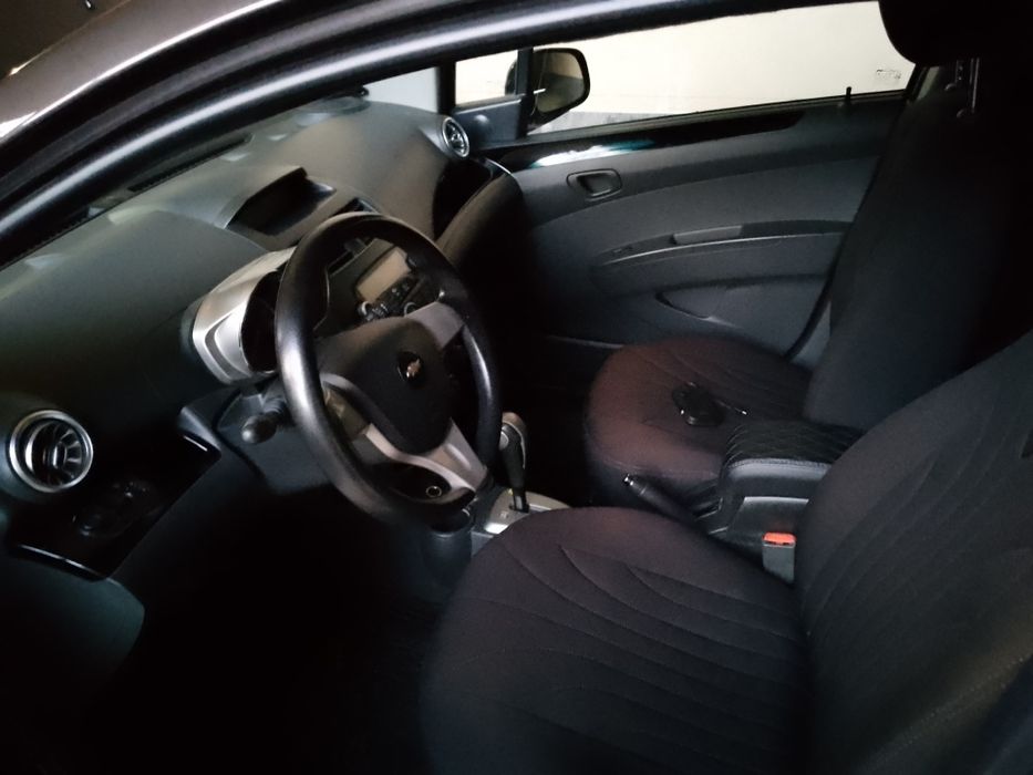 Chevrolet Spark 2019