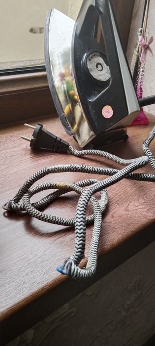 Продам утюг рабочий