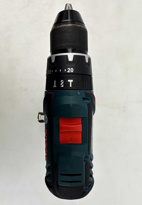 BOSCH GSB 18V-28 - Акумулаторен ударен винтоверт неразличим от нов!