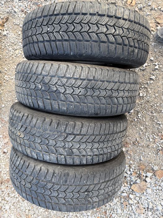 205/60 R16 4бр зимни гуми