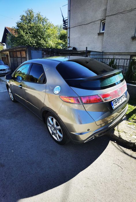 Honda Civic 2.2 дизел 2007г