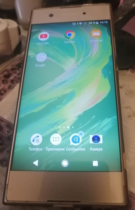 Смартфон в хорошем  состоянии