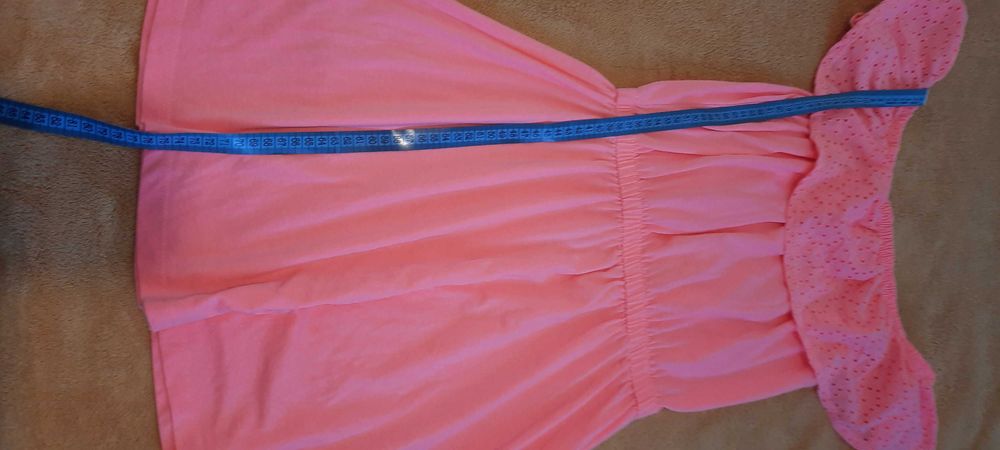 Дънково яке, рокля, гащеризони 12-13 години