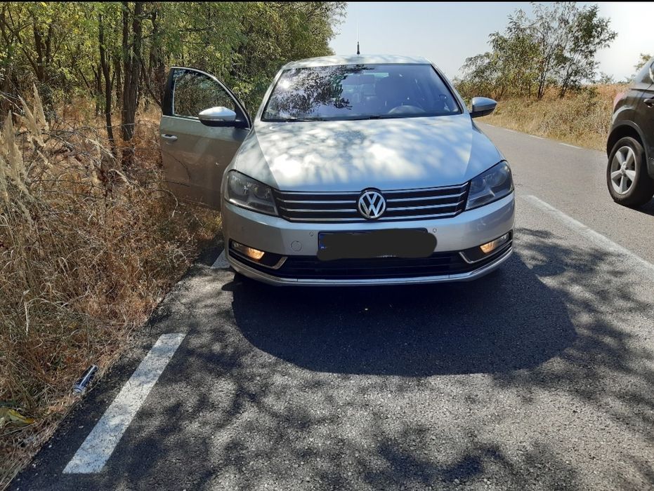 WV PASSAT 2013  BERLINA motor 2.0 diesel
