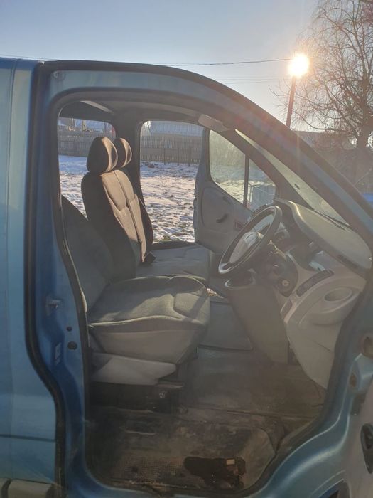 Renault Traffic 1.9 dci