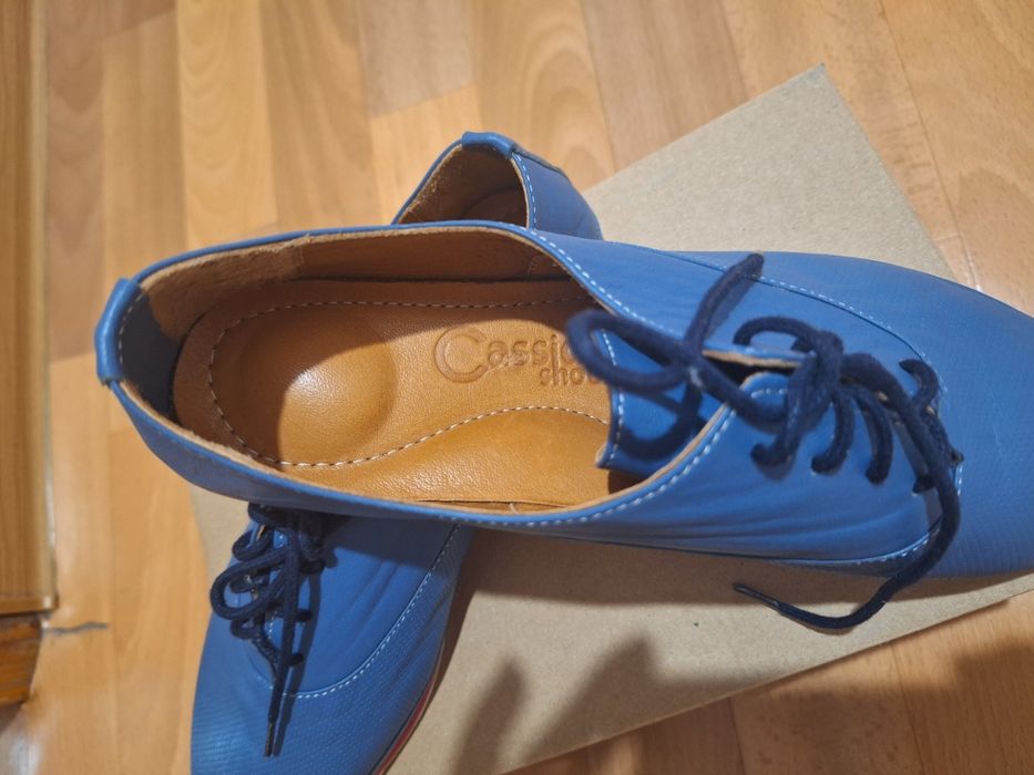 Кованные моеасины