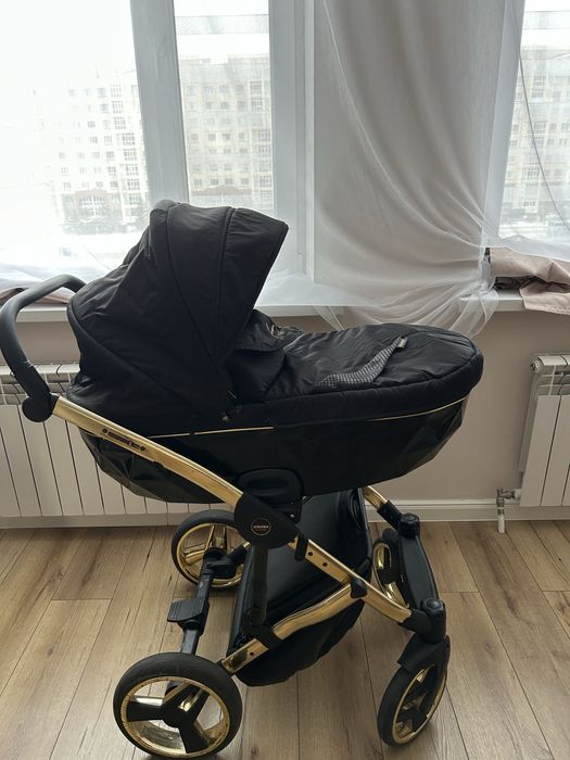 Детская коляска Junama DIAMOND