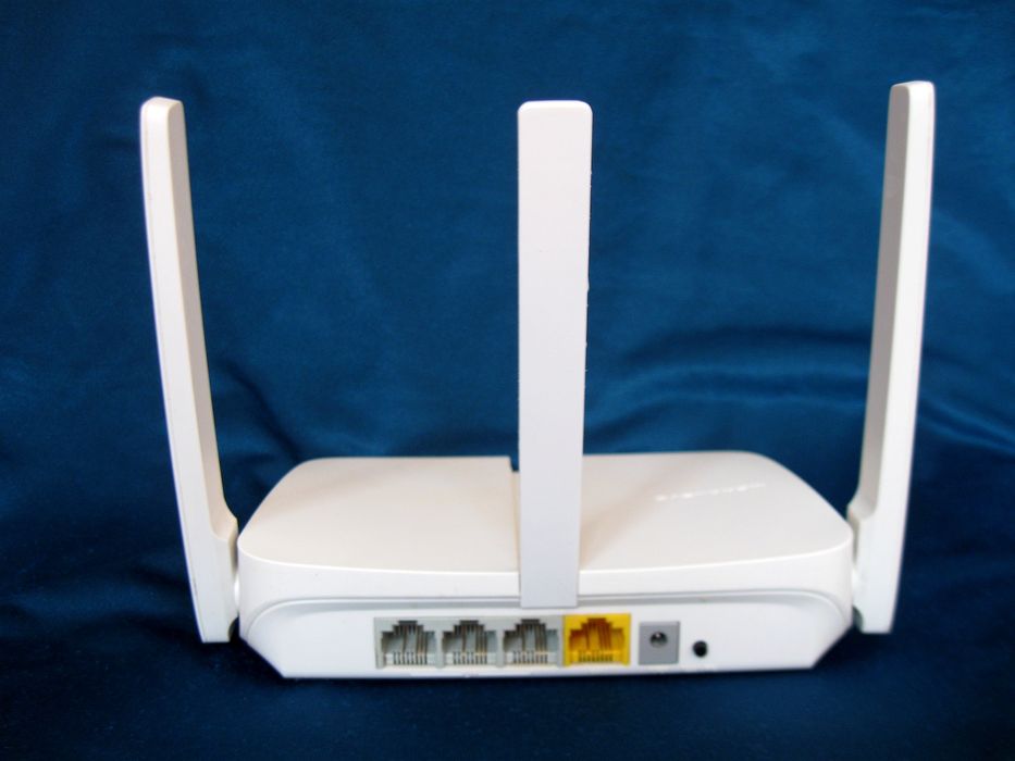 Мощный Wi-Fi роутер Mercusys 300мб/с