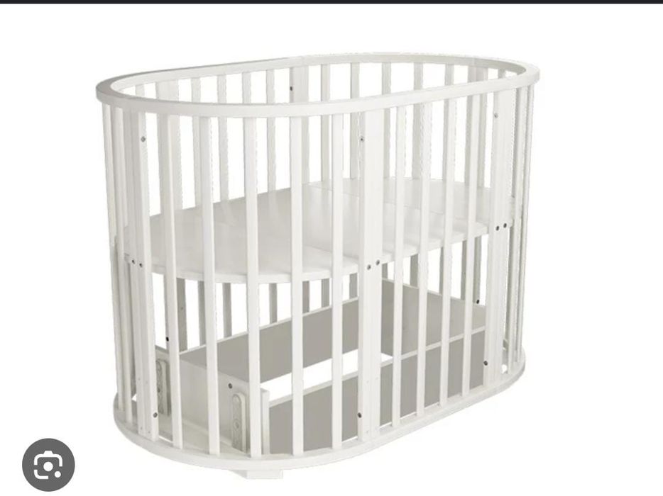 Продается детская кроватка