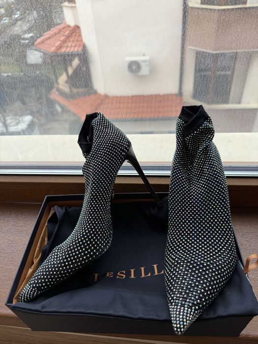 Обувки на висок ток, токчета Le Silla