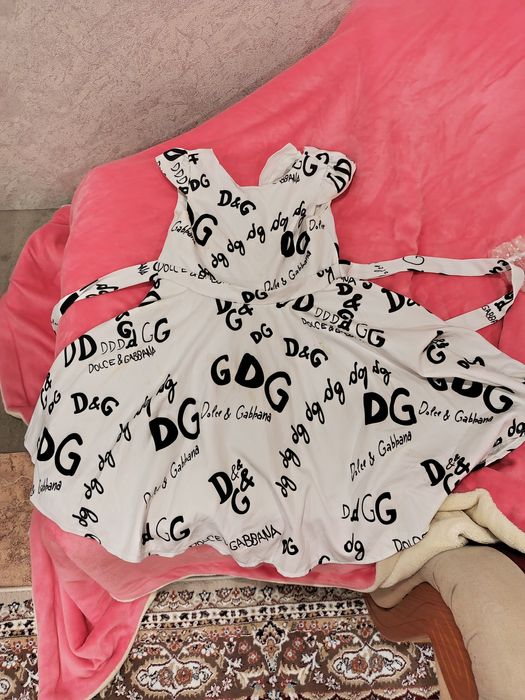 Два платья на девочек