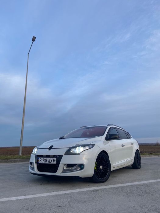Megane 3 GT line