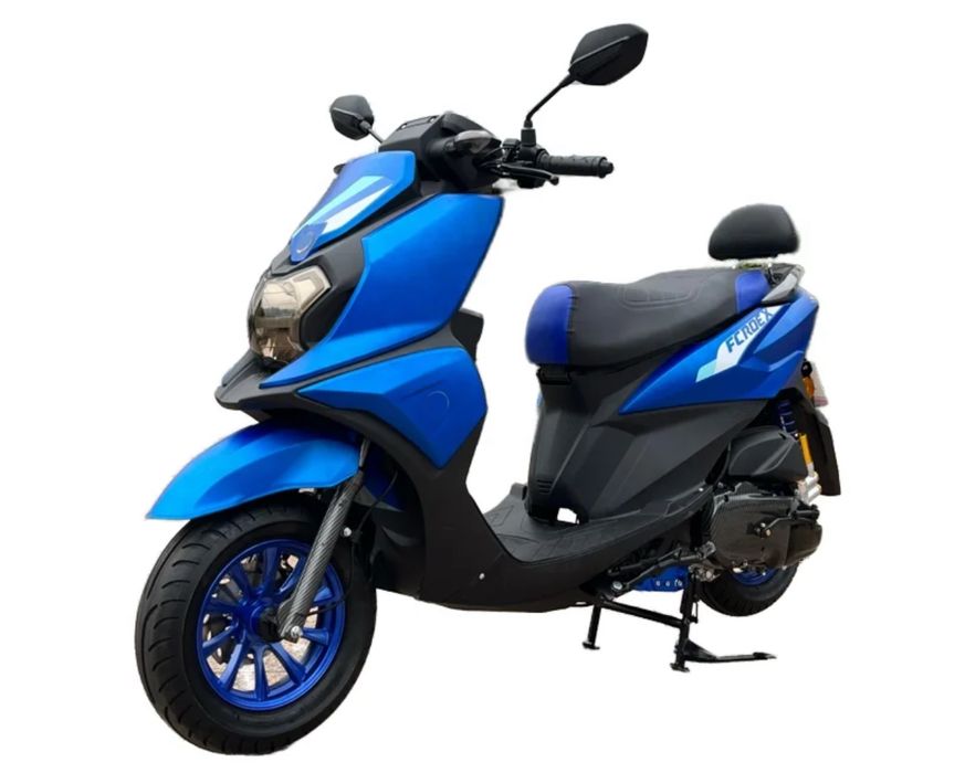 Scuter 125Cc nou sigilat S55 sport
