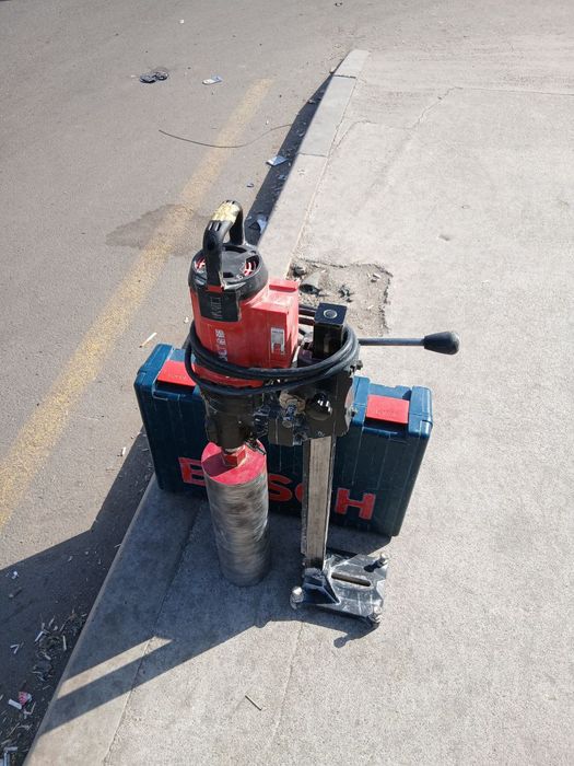 Услуги алмазное бурение Almazniy bur xizmatlari