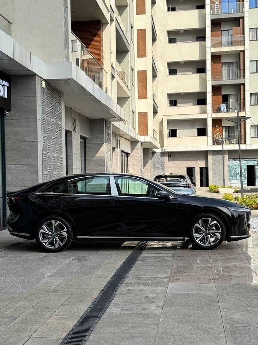 Mazda ez6 2025 гибрид