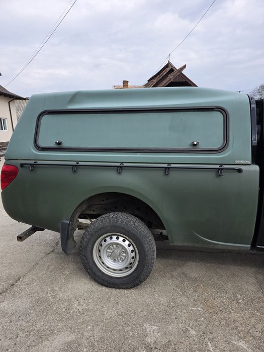 hartop l200 cu doua locurian 2016