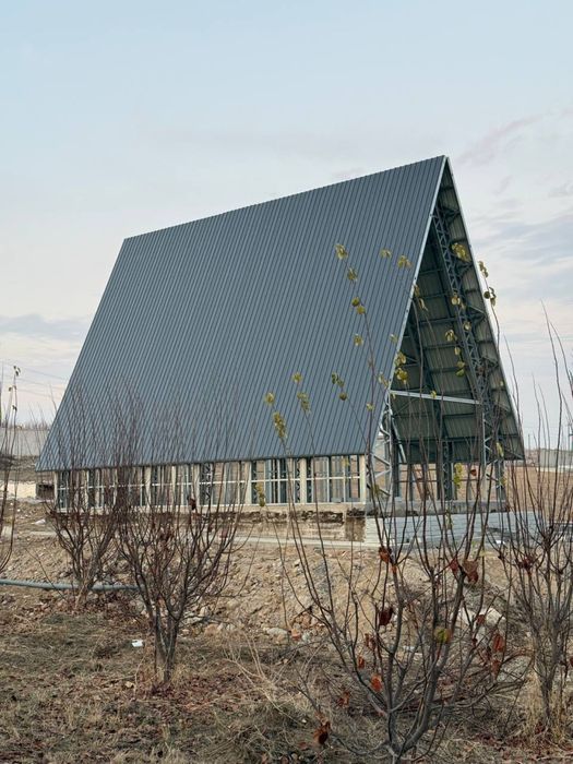 Stelaj va murakkab konstruksiyalar oʻrnatib berish xizmatlari