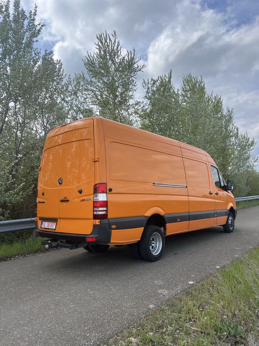 MERCEDES-BENZ Sprinter 2008 — imagine 2