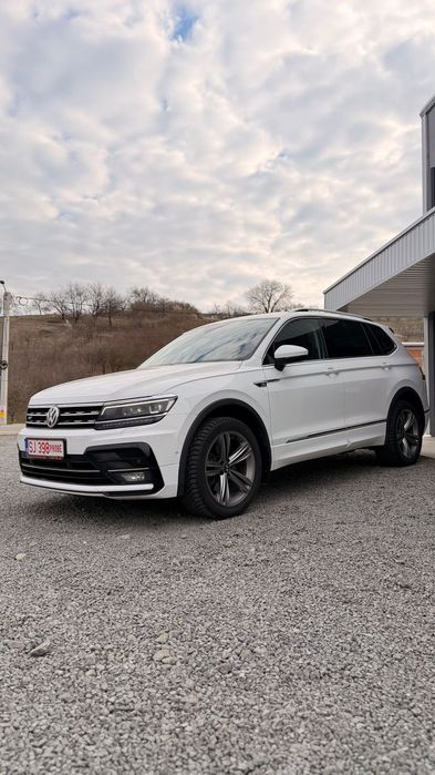 VOLKSWAGEN Tiguan 2019 — imagine 2