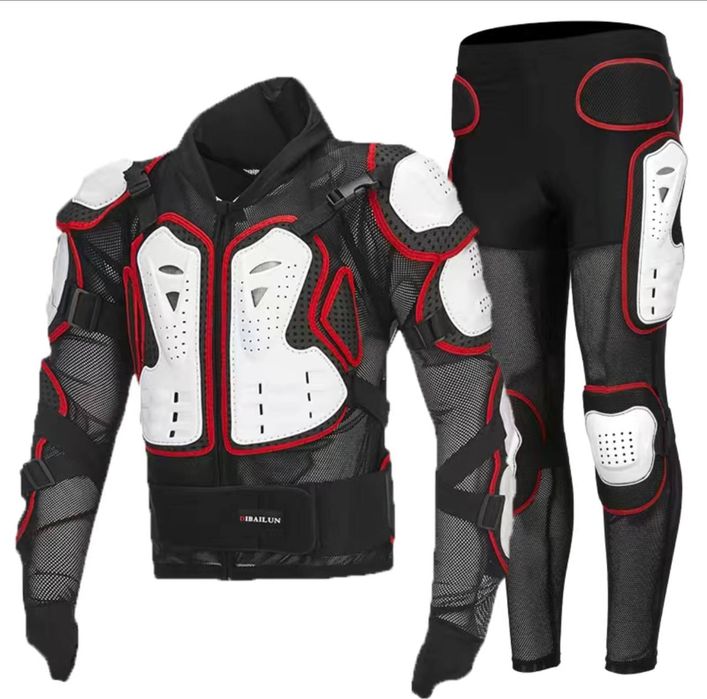 Мотоэкипировка Мотокуртка Мотобрюки