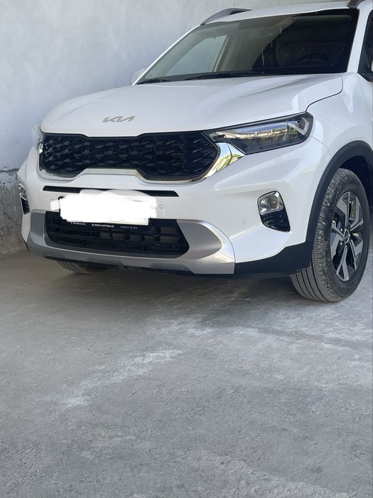 Kia sonet 3 pozitsiya