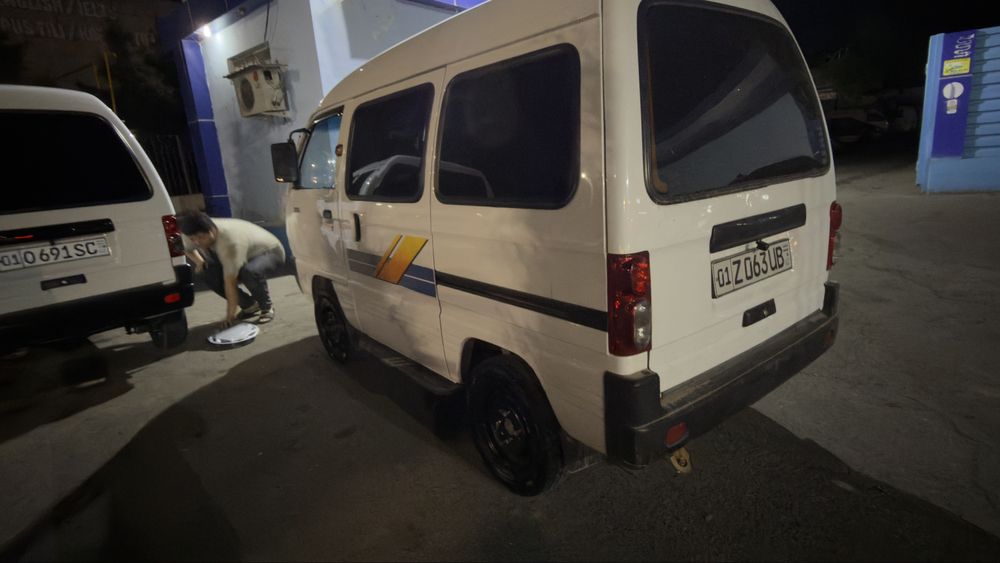 Damas chevrolet 2022