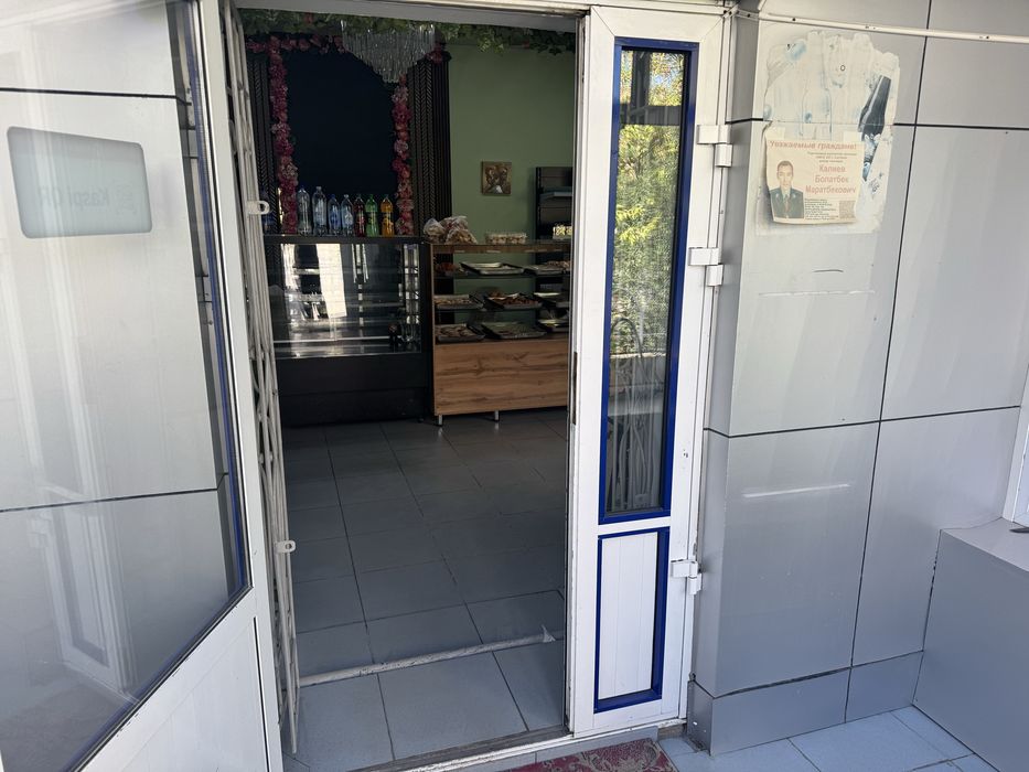 Кондитерское кафе продам