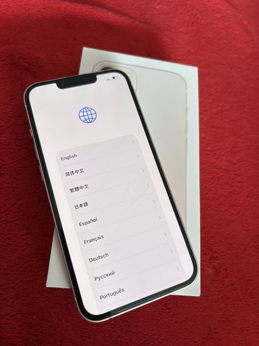 iPhone 13 128 гбт