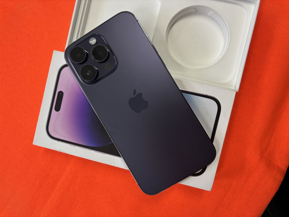 Iphone 14 pro max 128Gb