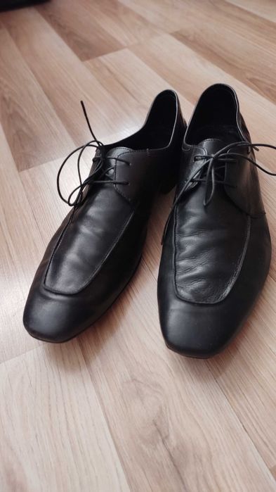 Pantofi piele naturala 44