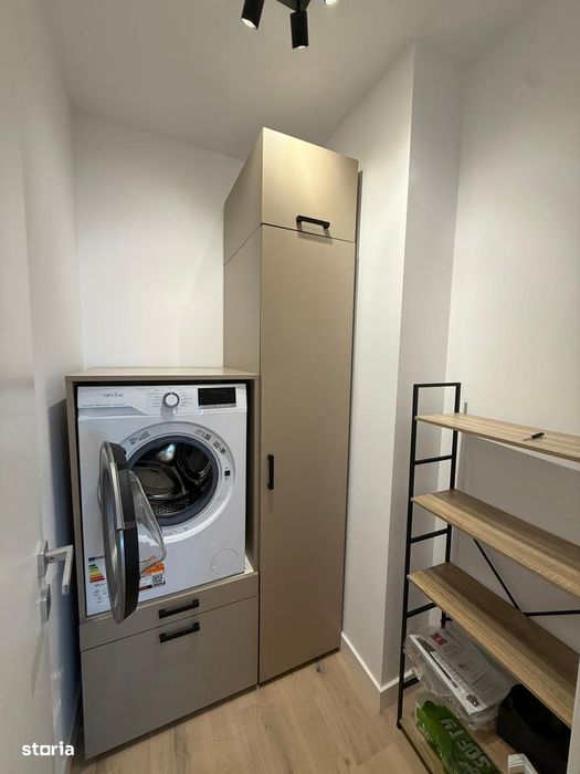 2 camere premium | Prima inchiriere | Terasa 14 mp | Parcare | The Lev