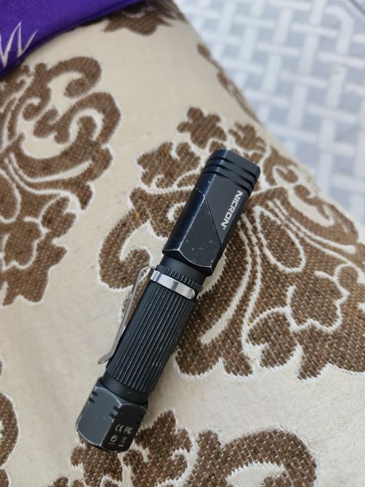 Фонарь с магнитом Nicron N7