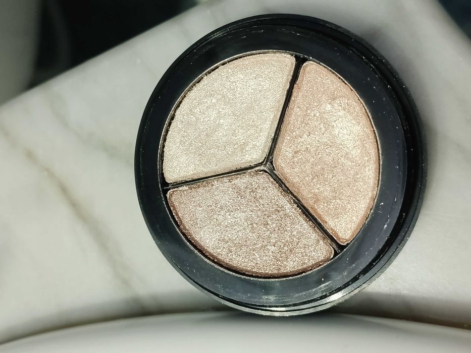 Paleta fard pleoape Paese