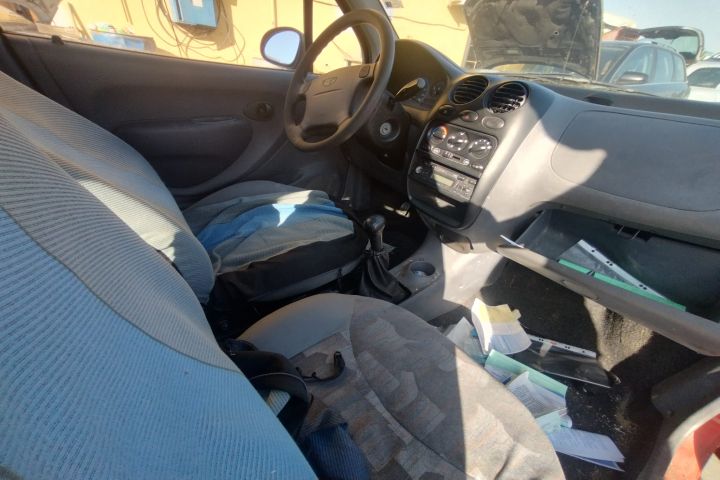 Piese Daewoo Matiz M100
