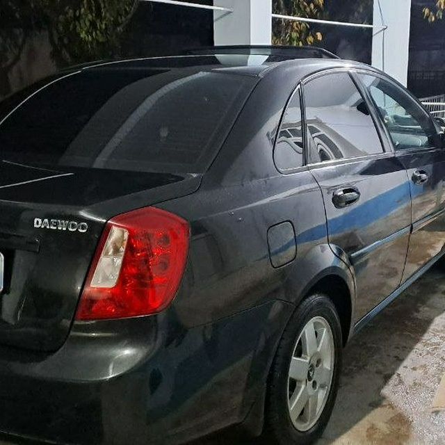 Аренда авто Лачетти механика