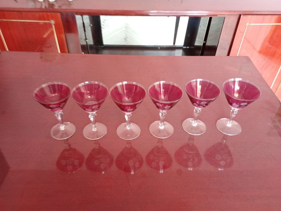 Seturi pahare cristal